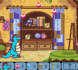 Dragon Tales - Dragon Adventures (USA) In game screenshot
